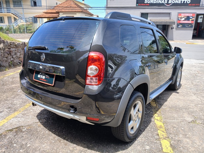 DUSTER 1.6 DYNAMIQUE 4X2 16V FLEX 4P MANUAL - 2013 - FARROUPILHA