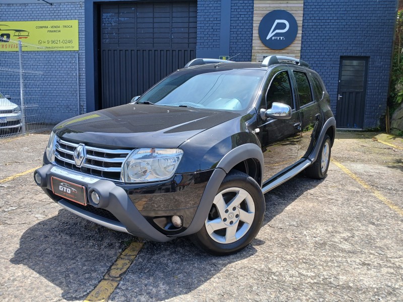 DUSTER 1.6 DYNAMIQUE 4X2 16V FLEX 4P MANUAL