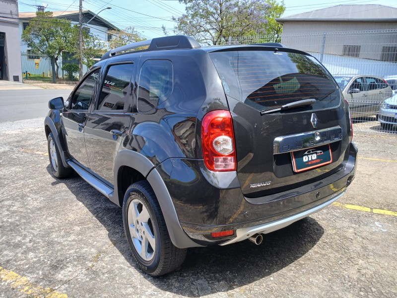 DUSTER 1.6 DYNAMIQUE 4X2 16V FLEX 4P MANUAL - 2013 - FARROUPILHA