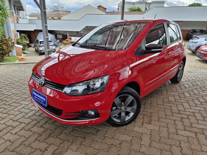 FOX 1.6 COMFORTLINE 8V FLEX 4P MANUAL