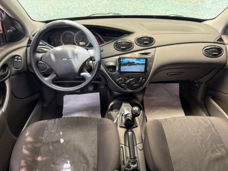 FOCUS 1.6 GLX 8V FLEX 4P MANUAL - 2009 - CAXIAS DO SUL