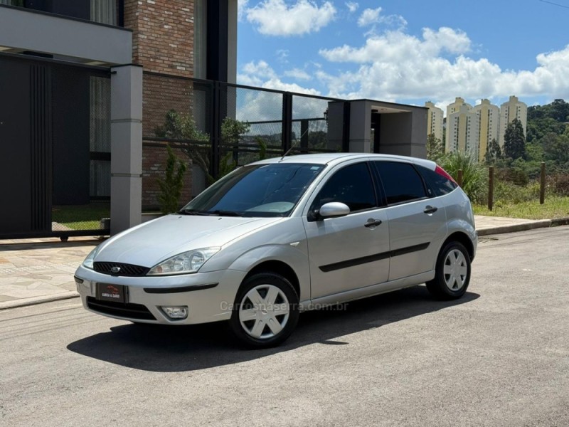 focus 1.6 glx 8v flex 4p manual 2009 caxias do sul