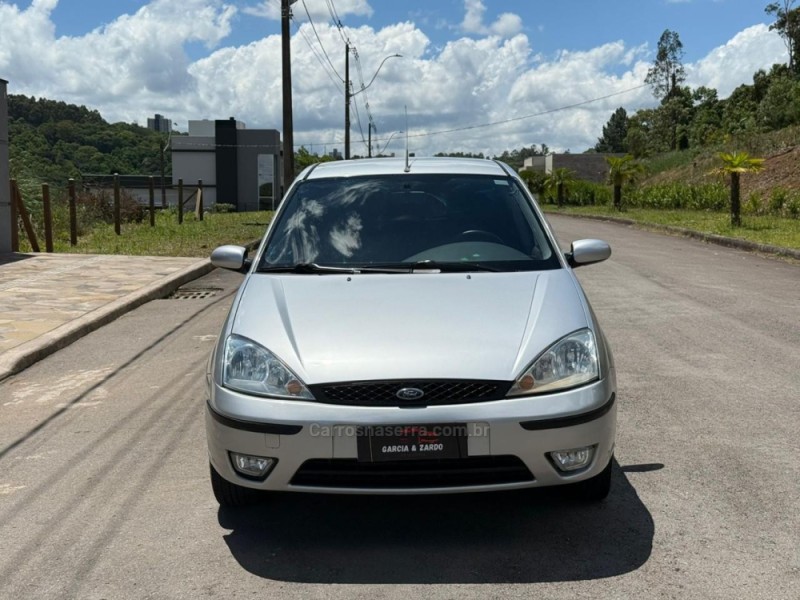 FOCUS 1.6 GLX 8V FLEX 4P MANUAL - 2009 - CAXIAS DO SUL