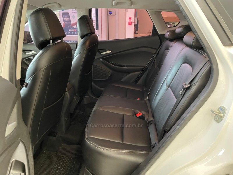 TRACKER 1.0 12V TURBO FLEX 4P MANUAL - 2022 - VERANóPOLIS