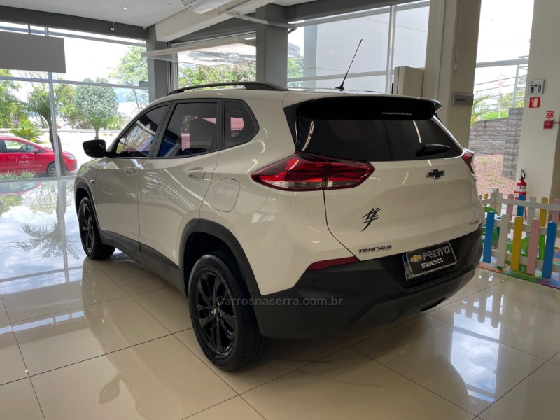 TRACKER 1.0 12V TURBO FLEX 4P MANUAL - 2022 - VERANóPOLIS