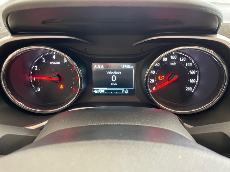 TRACKER 1.0 12V TURBO FLEX 4P MANUAL - 2022 - VERANóPOLIS