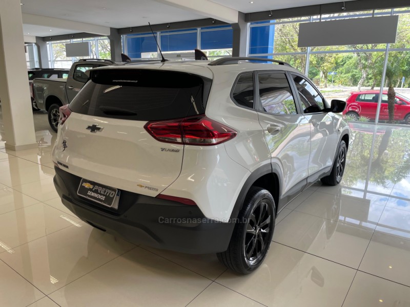 TRACKER 1.0 12V TURBO FLEX 4P MANUAL - 2022 - VERANóPOLIS