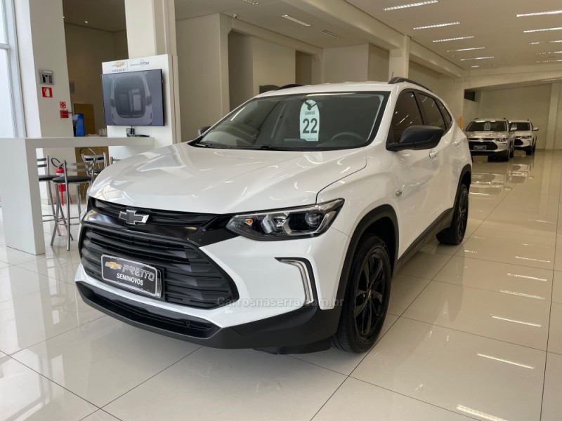 tracker 1.0 12v turbo flex 4p manual 2022 veranopolis