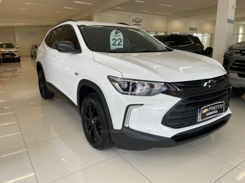 TRACKER 1.0 12V TURBO FLEX 4P MANUAL - 2022 - VERANóPOLIS