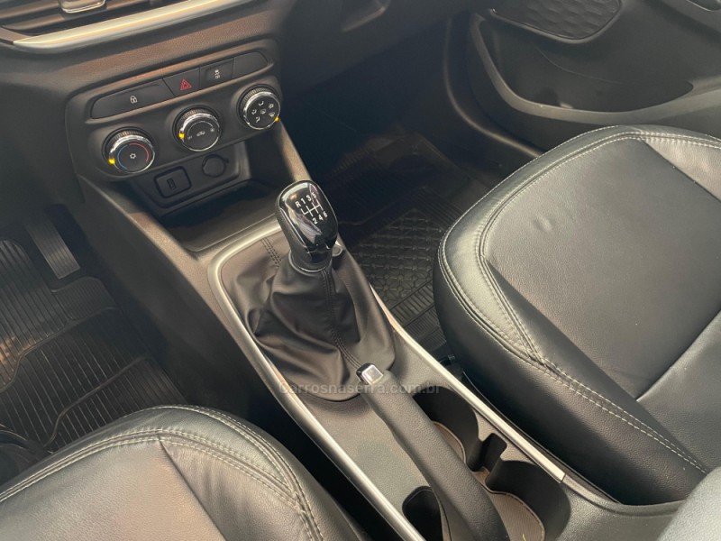 TRACKER 1.0 12V TURBO FLEX 4P MANUAL - 2022 - VERANóPOLIS