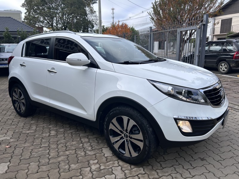SPORTAGE 2.0 EX 4X2 16V EX2 OFF G4 FLEX 4P AUTOMÁTICO - 2013 - BENTO GONçALVES