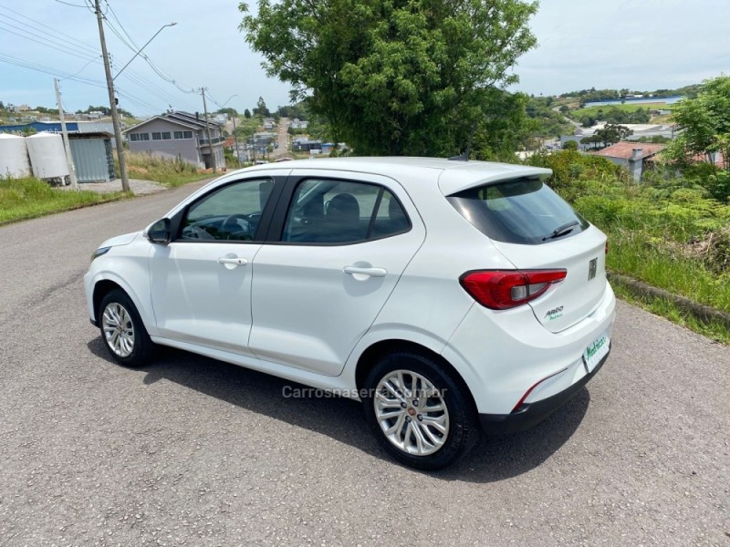 ARGO 1.0 DRIVE 6V FLEX 4P MANUAL - 2025 - FLORES DA CUNHA