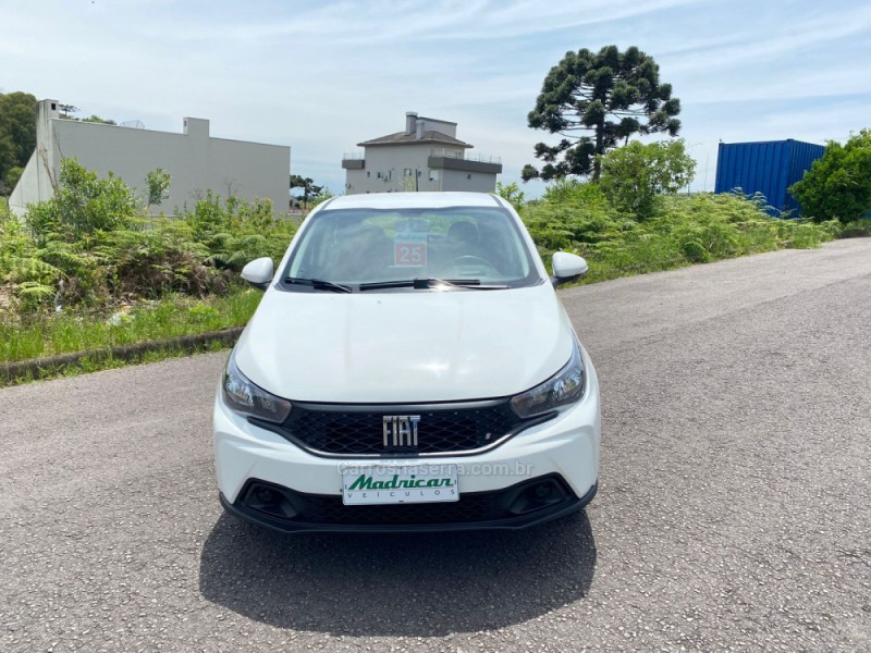 ARGO 1.0 DRIVE 6V FLEX 4P MANUAL - 2025 - FLORES DA CUNHA