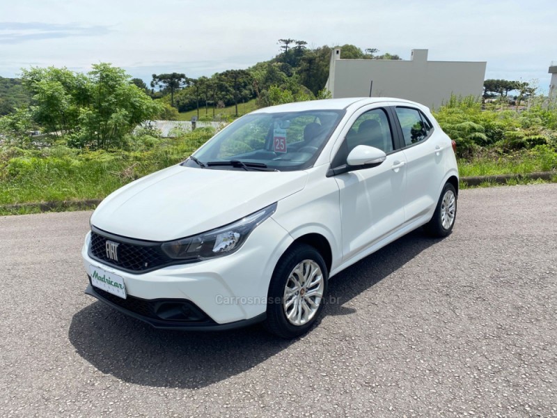 ARGO 1.0 DRIVE 6V FLEX 4P MANUAL