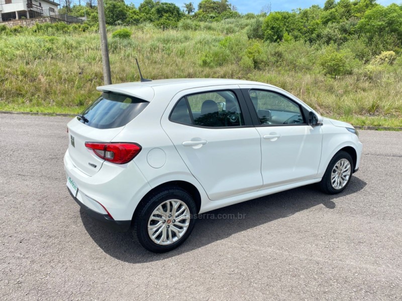 ARGO 1.0 DRIVE 6V FLEX 4P MANUAL - 2025 - FLORES DA CUNHA