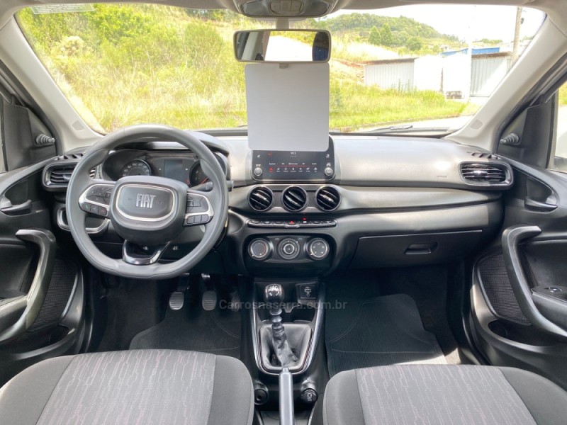 ARGO 1.0 DRIVE 6V FLEX 4P MANUAL - 2025 - FLORES DA CUNHA