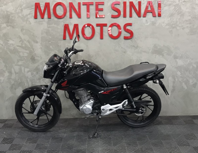 CG 160 FAN - 2020 - NOVO HAMBURGO