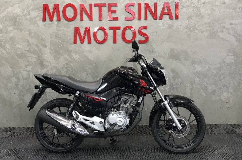 cg 160 fan 2020 novo hamburgo