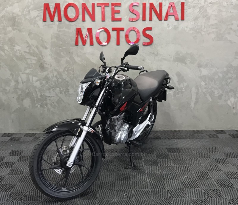 CG 160 FAN - 2020 - NOVO HAMBURGO