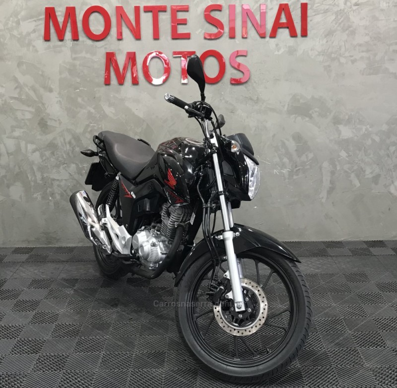 CG 160 FAN - 2020 - NOVO HAMBURGO