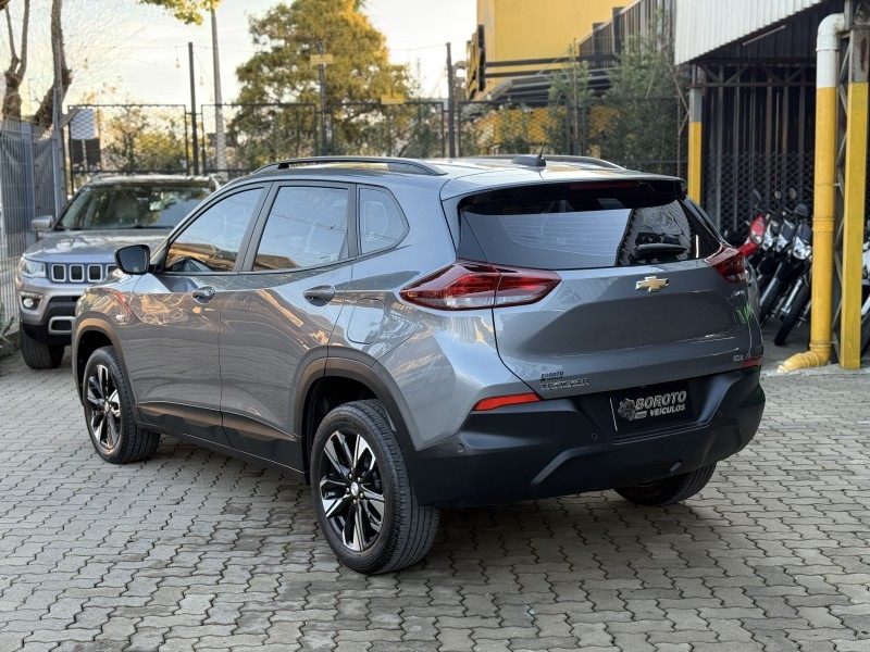 TRACKER 1.0 12V LTZ TURBO FLEX 4P AUTOMÁTICO - 2023 - BENTO GONçALVES