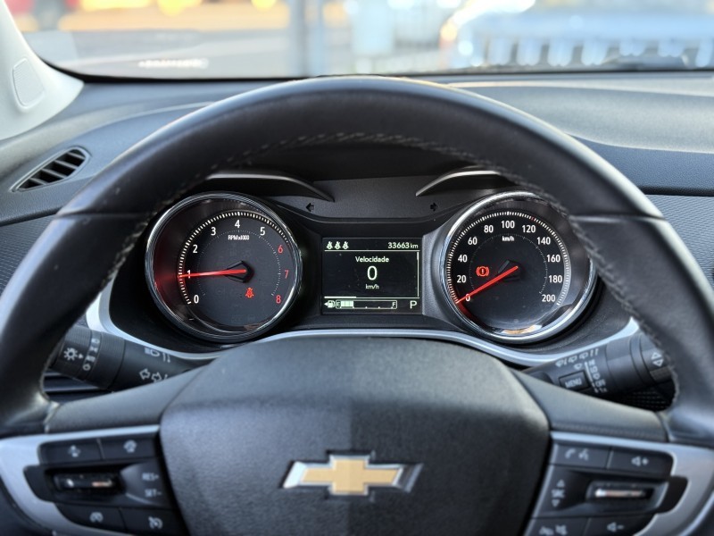 TRACKER 1.0 12V LTZ TURBO FLEX 4P AUTOMÁTICO - 2023 - BENTO GONçALVES