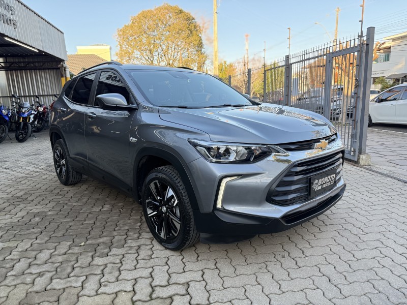 TRACKER 1.0 12V LTZ TURBO FLEX 4P AUTOMÁTICO - 2023 - BENTO GONçALVES