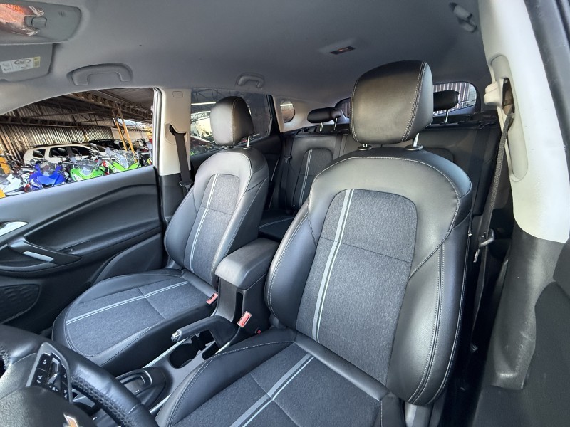 TRACKER 1.0 12V LTZ TURBO FLEX 4P AUTOMÁTICO - 2023 - BENTO GONçALVES