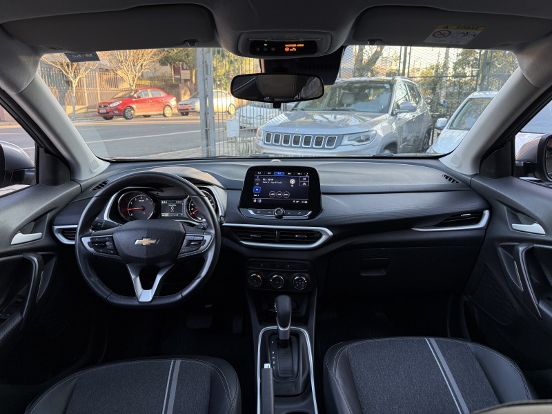 TRACKER 1.0 12V LTZ TURBO FLEX 4P AUTOMÁTICO - 2023 - BENTO GONçALVES