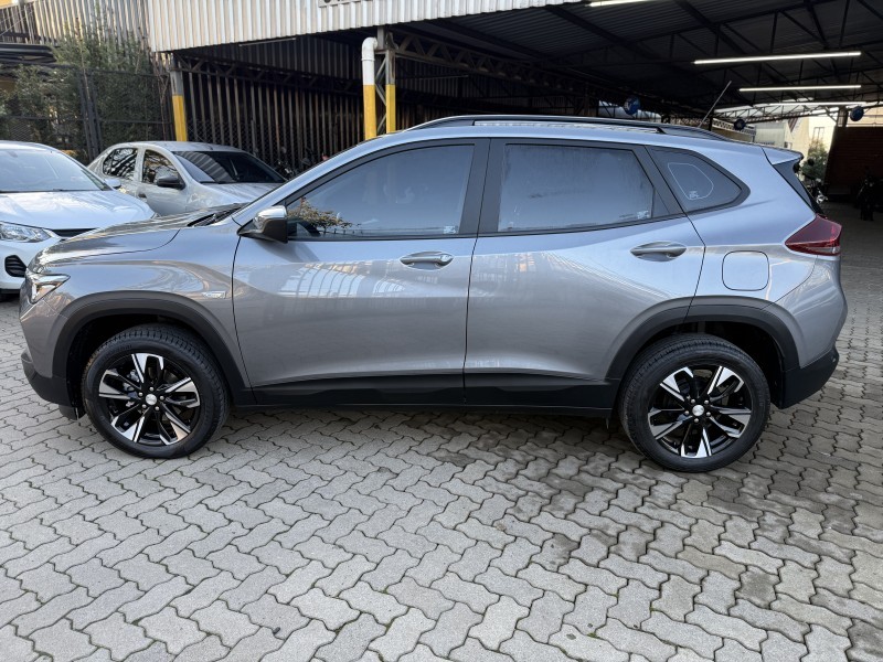 TRACKER 1.0 12V LTZ TURBO FLEX 4P AUTOMÁTICO - 2023 - BENTO GONçALVES