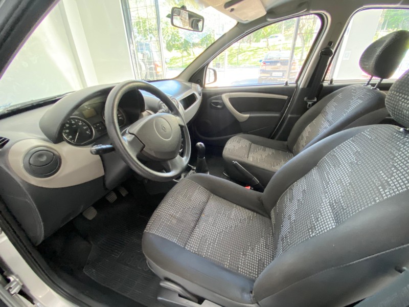 SANDERO 1.6 EXPRESSION 8V FLEX 4P MANUAL - 2010 - CAXIAS DO SUL