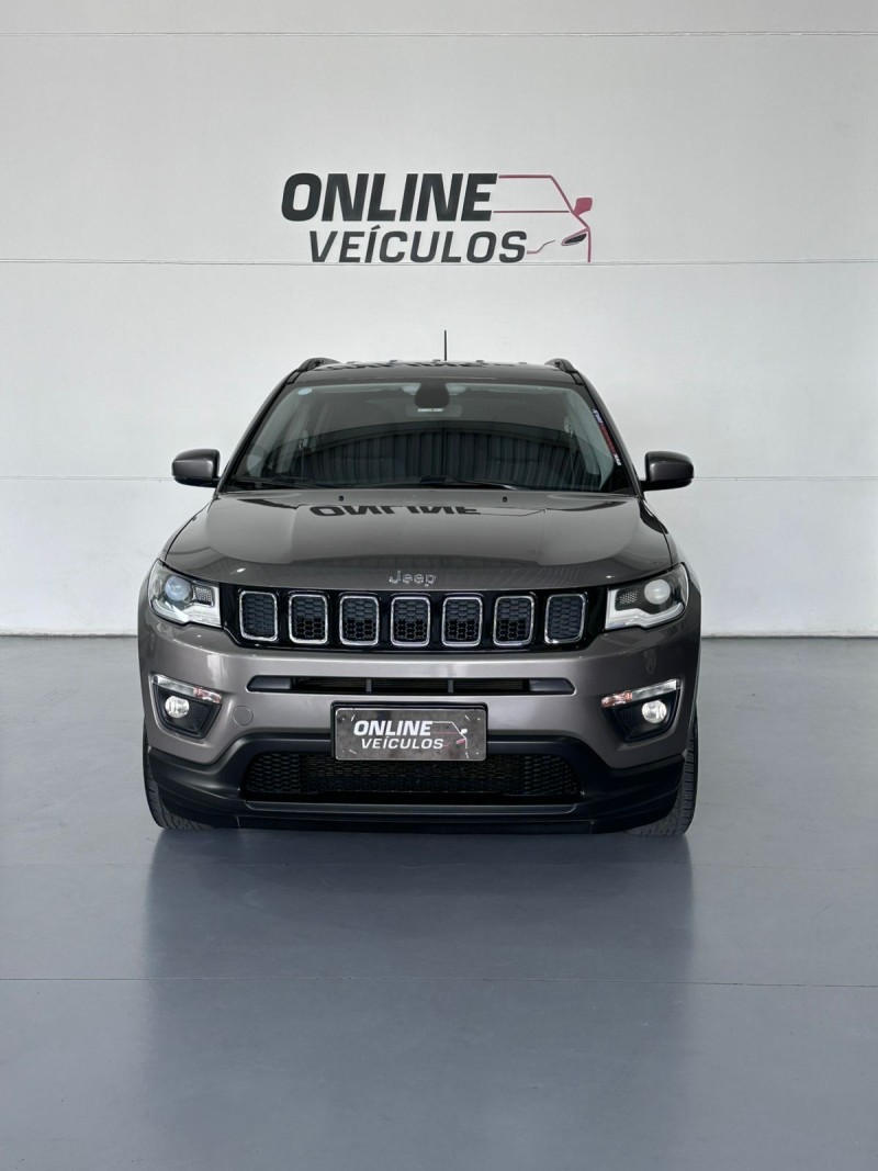 COMPASS 2.0 16V FLEX SPORT AUTOMÁTICO - 2019 - FARROUPILHA