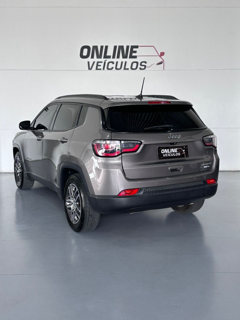 COMPASS 2.0 16V FLEX SPORT AUTOMÁTICO - 2019 - FARROUPILHA