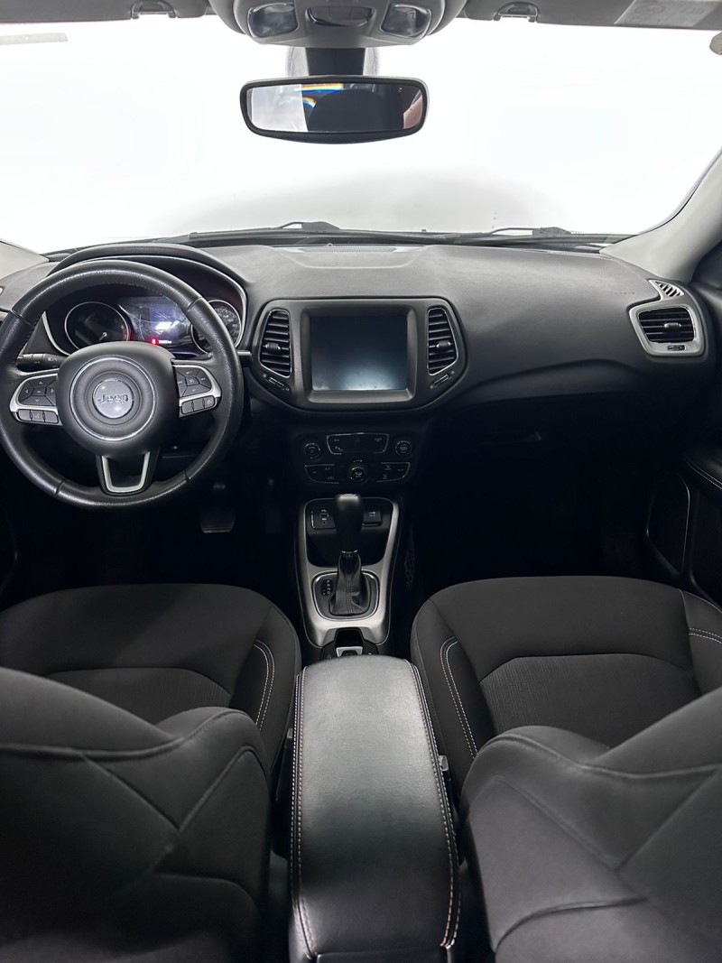 COMPASS 2.0 16V FLEX SPORT AUTOMÁTICO - 2019 - FARROUPILHA