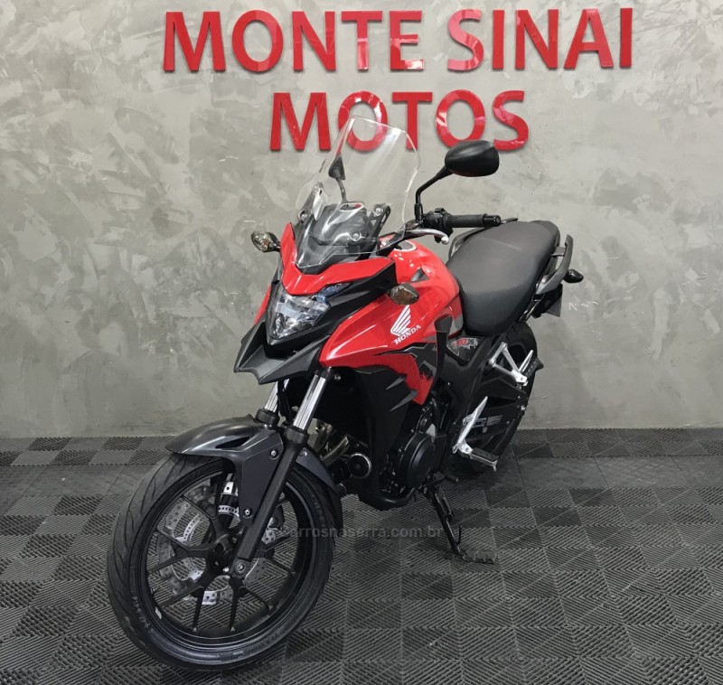 CB 500 X ABS - 2019 - NOVO HAMBURGO