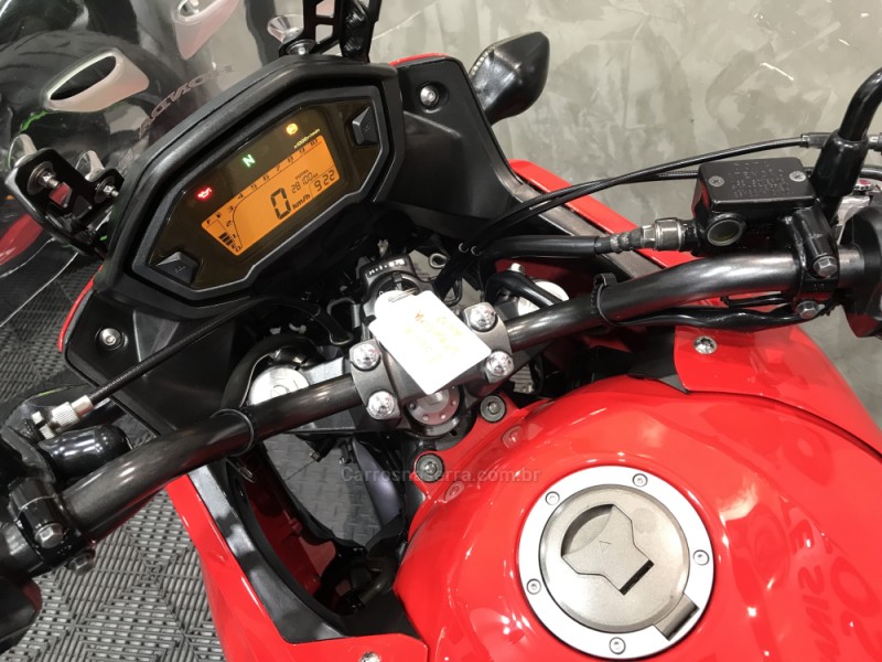 CB 500 X ABS - 2019 - NOVO HAMBURGO