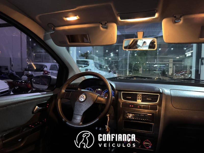 FOX 1.6 MI PRIME 8V FLEX 4P MANUAL - 2010 - BENTO GONçALVES