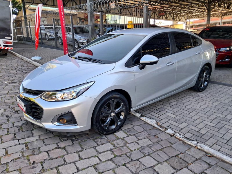 cruze 1.4 turbo lt 16v flex 4p automatico 2020 caxias do sul