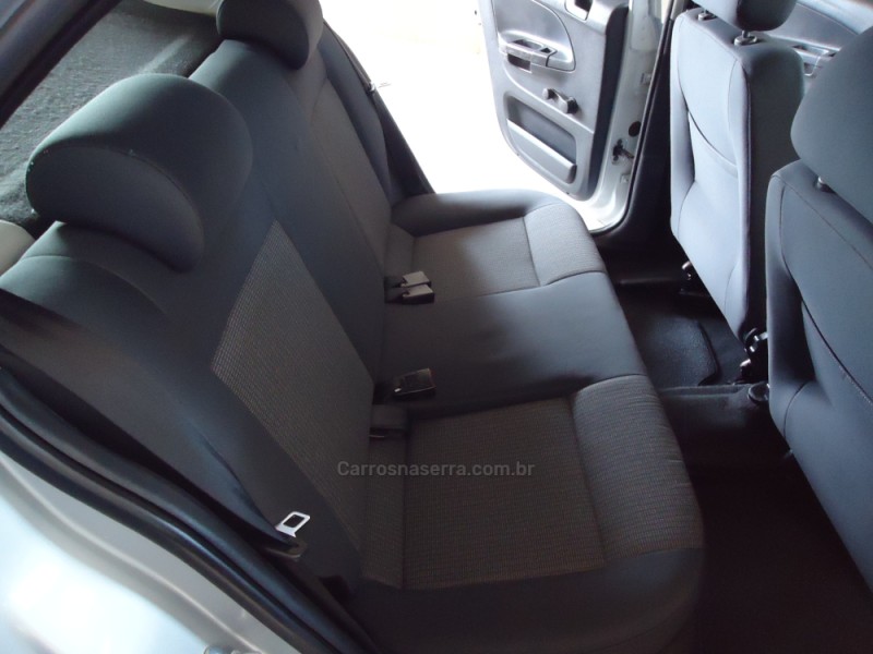 GOL 1.0 MI 8V FLEX 4P MANUAL G.V - 2011 - SANTA CLARA DO SUL