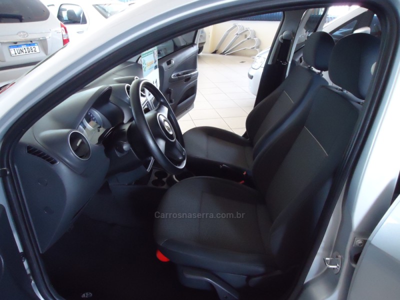 GOL 1.0 MI 8V FLEX 4P MANUAL G.V - 2011 - SANTA CLARA DO SUL