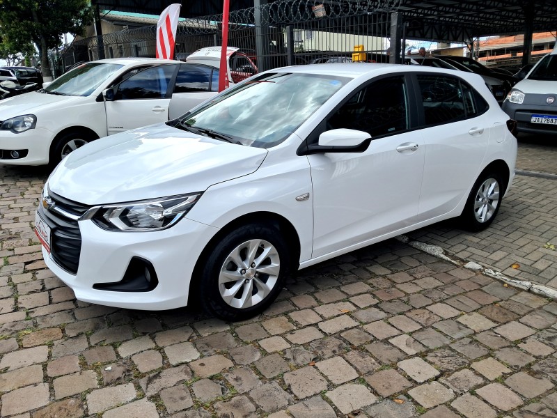 onix 1.0 ltz 12v turbo flex 4p manual 2022 caxias do sul