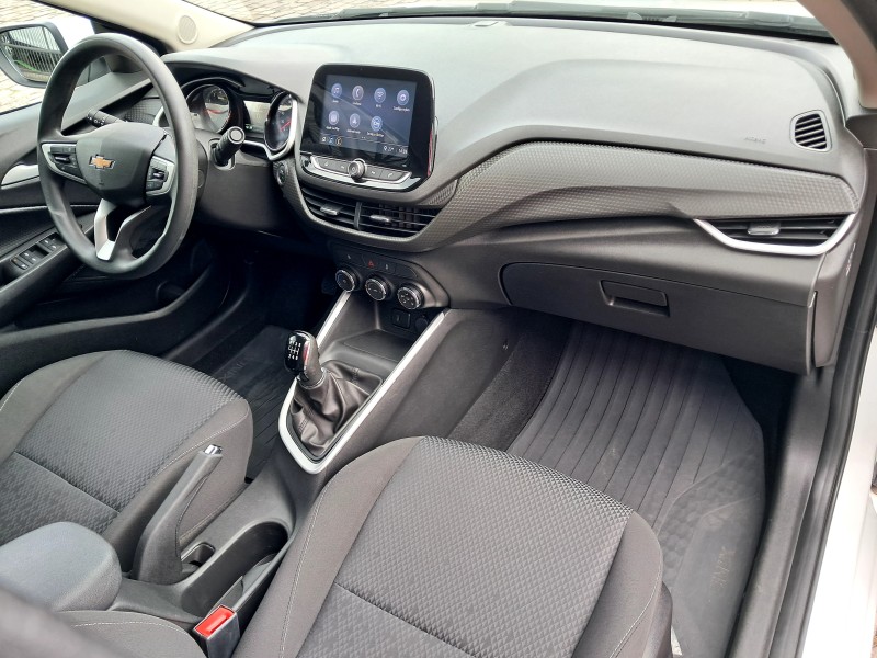 ONIX 1.0 LTZ 12V TURBO FLEX 4P MANUAL - 2022 - CAXIAS DO SUL