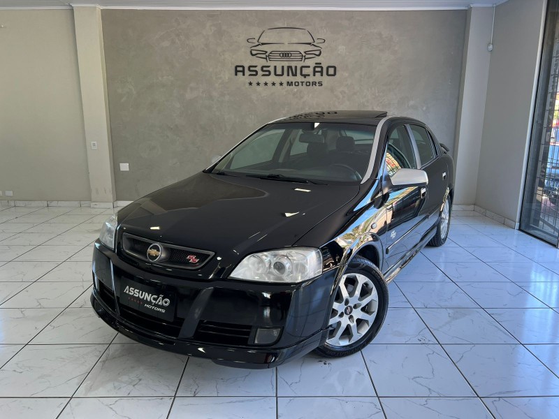 ASTRA 2.0 MPFI SS 8V FLEX 4P MANUAL - 2008 - CAXIAS DO SUL