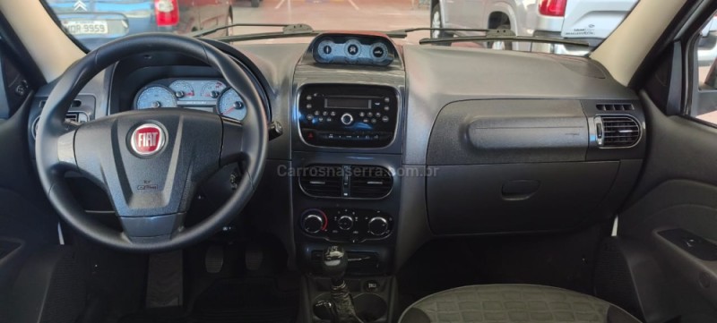 STRADA 1.8 MPI ADVENTURE LOCKER CD 16V FLEX 2P MANUAL - 2013 - CAXIAS DO SUL