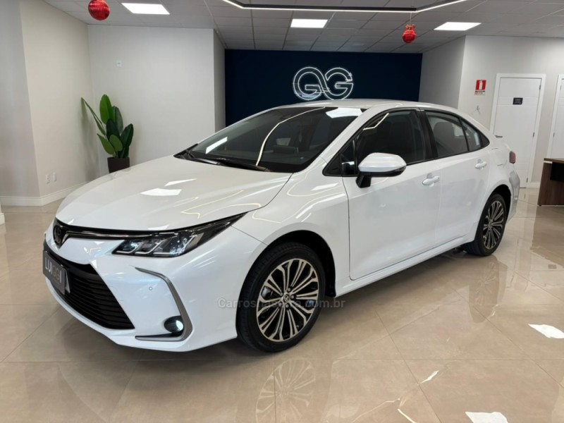 corolla 2.0 xei 16v flex 4p automatico 2023 carlos barbosa