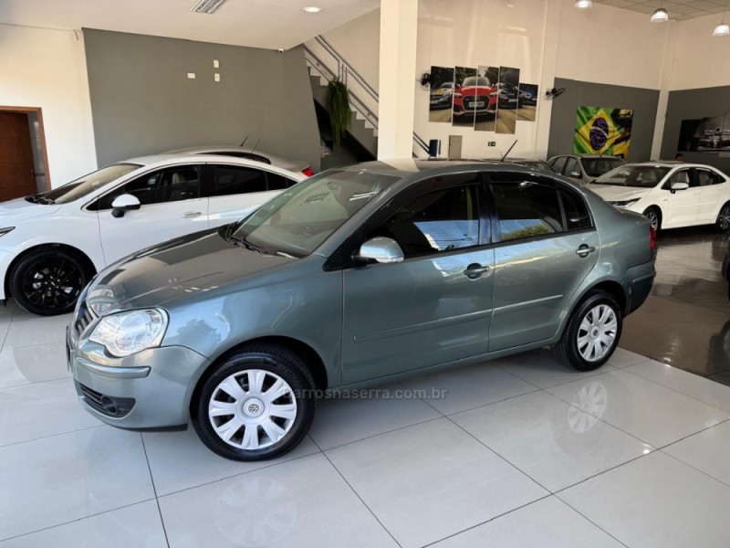 polo 1.6 mi 8v flex 4p manual 2011 sao leopoldo