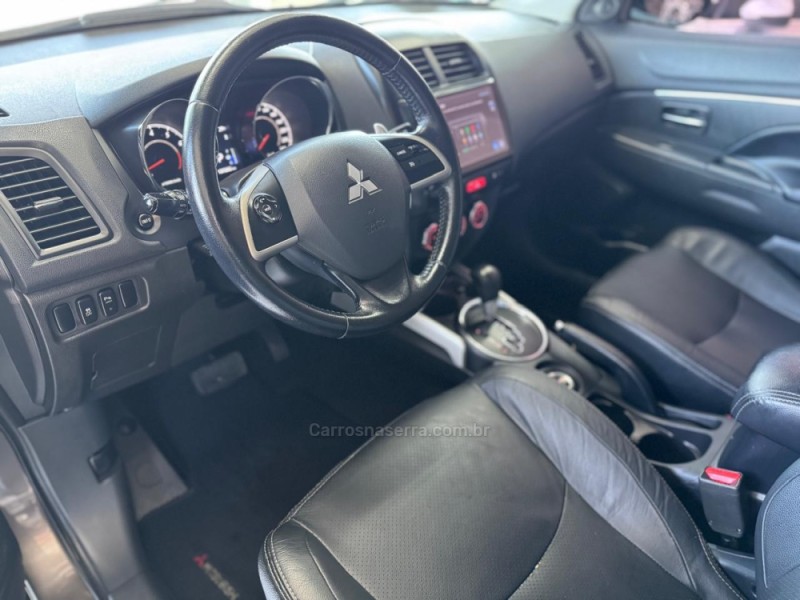 ASX 2.0 4X4 AWD 16V GASOLINA 4P AUTOMÁTICO - 2013 - SãO LEOPOLDO