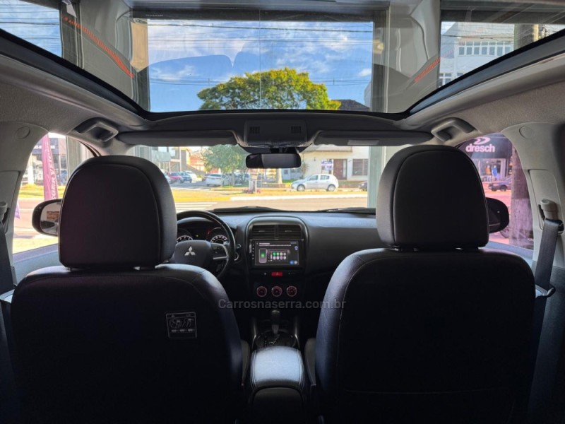 ASX 2.0 4X4 AWD 16V GASOLINA 4P AUTOMÁTICO - 2013 - SãO LEOPOLDO