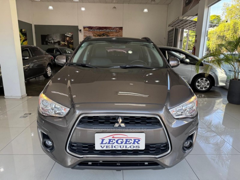 ASX 2.0 4X4 AWD 16V GASOLINA 4P AUTOMÁTICO - 2013 - SãO LEOPOLDO