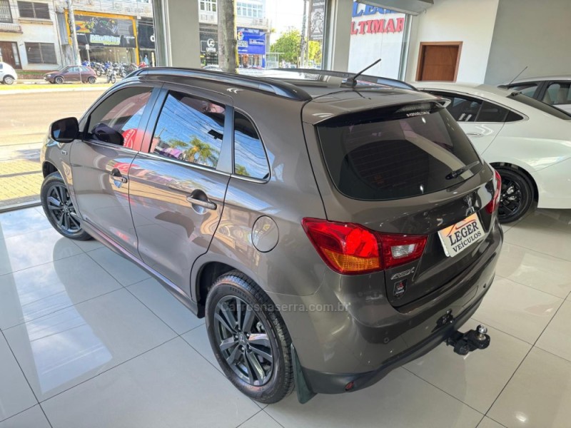 ASX 2.0 4X4 AWD 16V GASOLINA 4P AUTOMÁTICO - 2013 - SãO LEOPOLDO